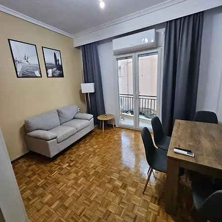Panorama View Apartamento Kavala