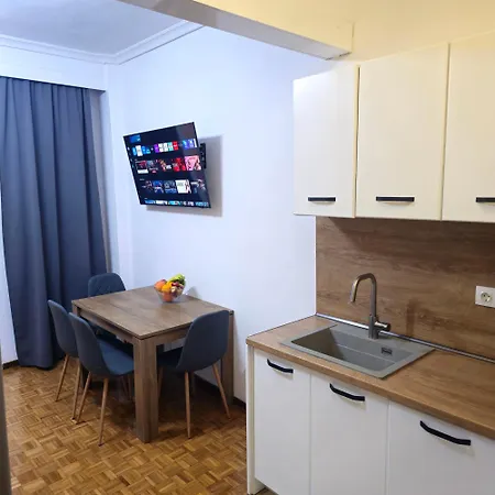 Апартаменты Panorama View Кавала