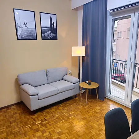 Panorama View Апартаменты Кавала