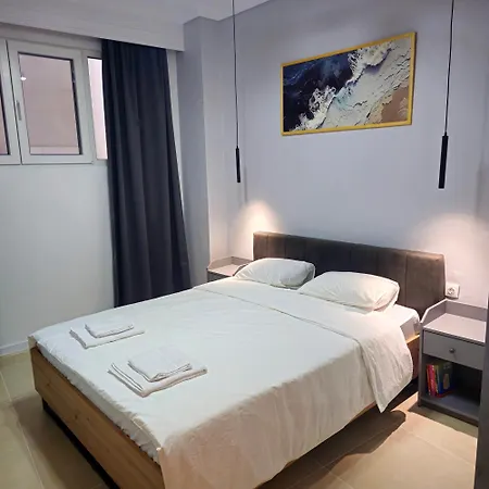 Апартаменты Panorama View *