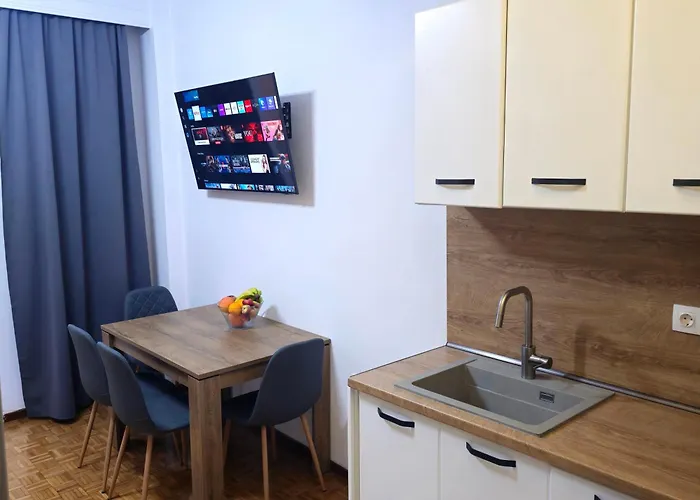 Apartament Panorama View Kawala