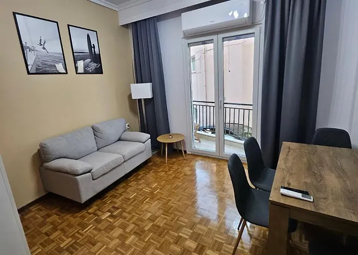 Panorama View Apartament Kawala